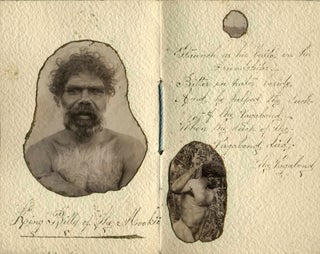Australia and New Guinea Photograph Albums by "The Vagabond"