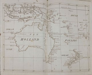 The New, Comprehensive, Impartial and Complete History of England:... with Four Period Manuscript Maps connected to Cook's Voyages, including one of Australasia.