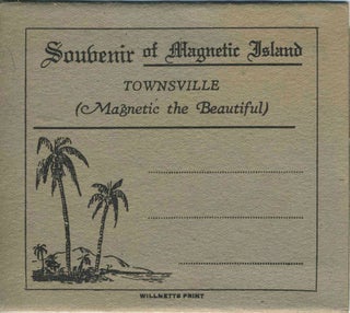 Souvenir of Magnetic Island Townsville (Magnetic the Beautiful).