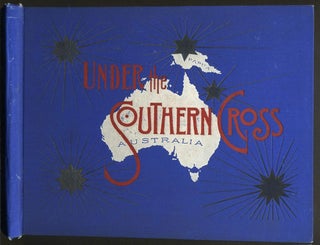 Item #22580 Glimpses of Australia. Souvenir For the United States Navy. August - September...