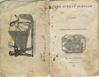 The Sunday Scholar Who Turned Sailor Boy.