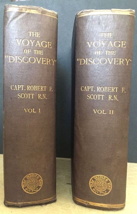 The Voyage of the "Discovery"
