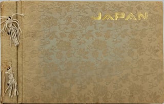 Item #22643 Fair Japan. Album of silver print photographs of pre WWI Japan