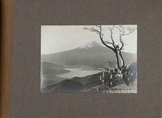 Fair Japan. Album of silver print photographs of pre WWI Japan.