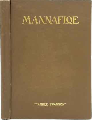 Item #22652 Mannafloe. An Historical Tale Told by a Grand-father. Andrew Walfrid Nelson