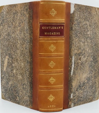 'Journal of Captain Cook's Last Voyage to the Pacific Ocean, on Discovery; performed in the Years 1776, 7, 8, and 9': The Gentleman's Magazine and Historical Chronicle 1781. Volume LI. For the Year MDCCLXXXI.