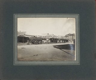 South Australia Photo Album, with views of Adelaide, ca. 1900.