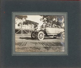 South Australia Photo Album, with views of Adelaide, ca. 1900.