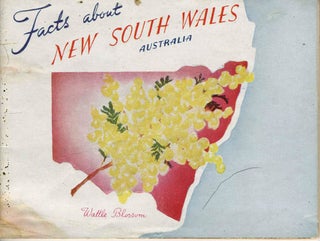 Item #22720 Facts about New South Wales, Australia