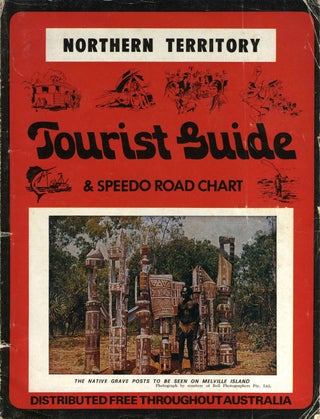 Item #22722 Northern Territory Tourist Guide & Speedo Road Chart