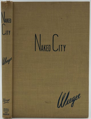 Naked City. Signed.