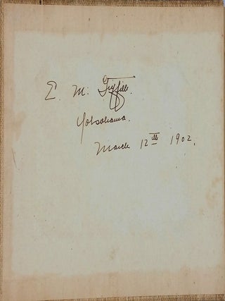 Photograph Album of images of Japan.