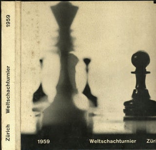 Item #22891 Weltschachturnier Zurich 1959