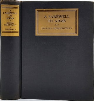 Item #22946 A Farewell To Arms. Ernest Hemingway