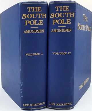 Item #23122 The South Pole. An Account of the Norwegian Antarctic Expedition in the "Fram",...
