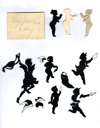Archive of Silhouette Art: Shakespearean plays, opera and ballet by a Southern Woman Artist.
