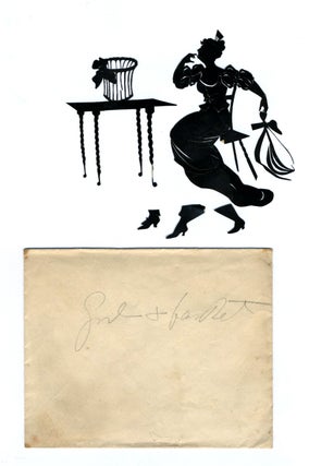Archive of Silhouette Art: Shakespearean plays, opera and ballet by a Southern Woman Artist.