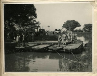 New Zealand Engineers: Archive of WWII Photographs, Zagazig Egypt.