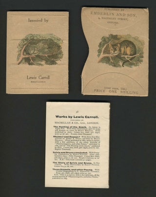 Eight or Nine Wise Words About Letter-Writing [with] Stamp Case, and Slipcase.