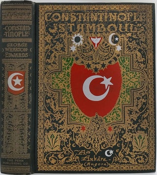 Item #23278 Constantinople, Istamboul. George Wharton Edwards