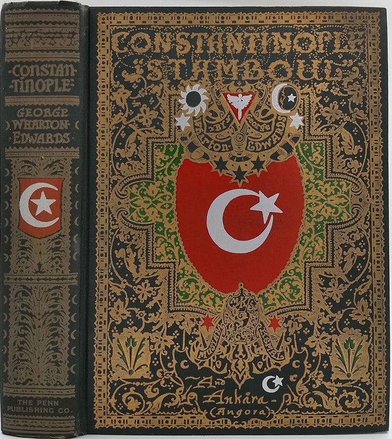 Item #23278 Constantinople, Istamboul. George Wharton Edwards.