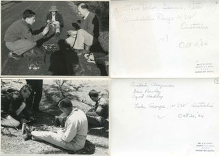 Archives of G.W. Cottrell, Noted American Ornithologist from New Hampshire.