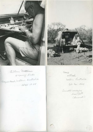 Archives of G.W. Cottrell, Noted American Ornithologist from New Hampshire.