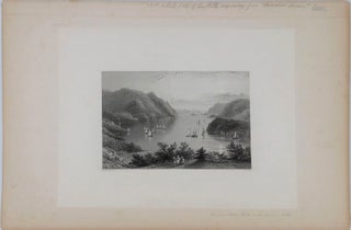 A collection of Artist's Proof Plates of images from "American Scenery"