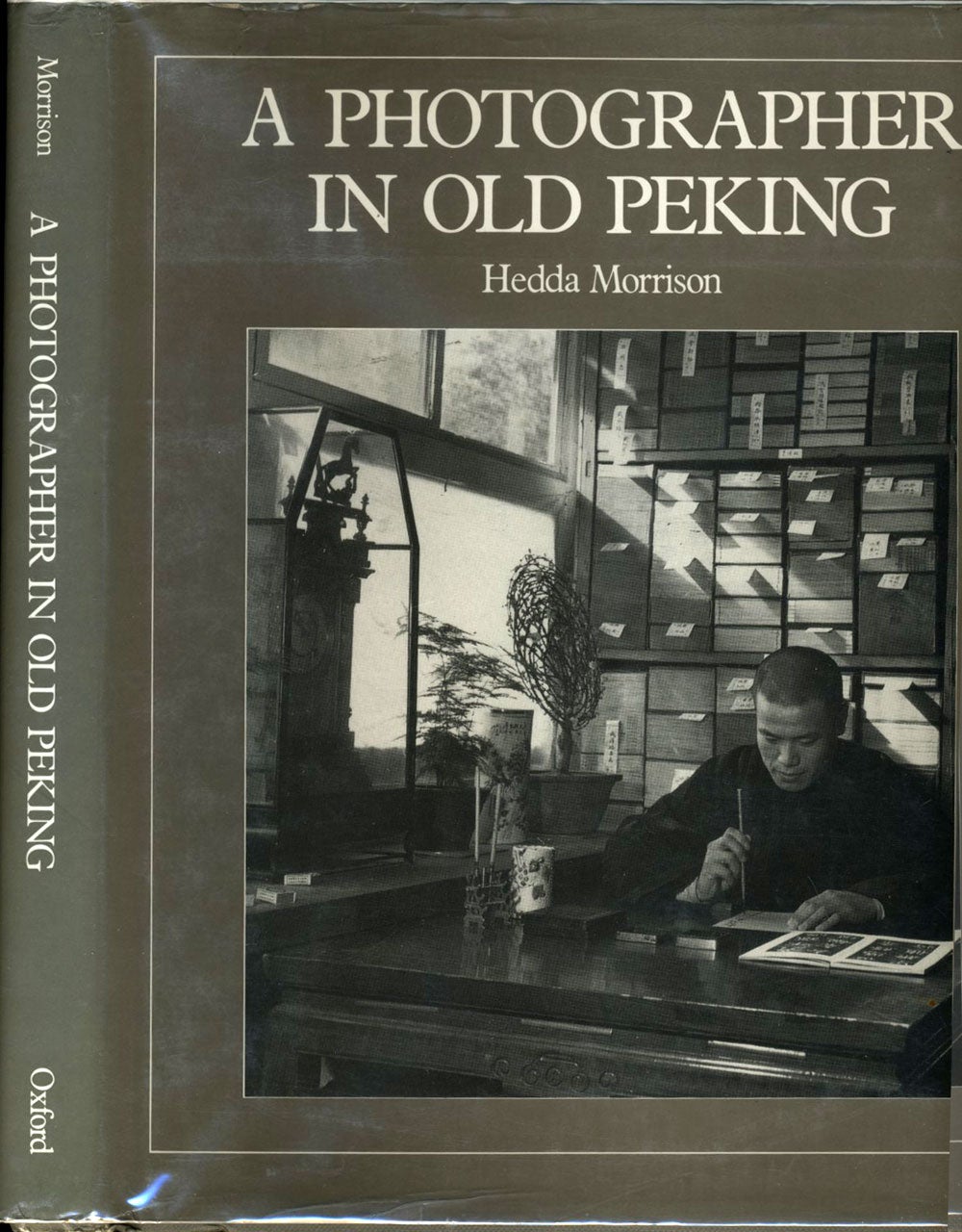 A Photographer in Old Peking by Hedda Morrison on Antipodean Books, Maps &  Prints