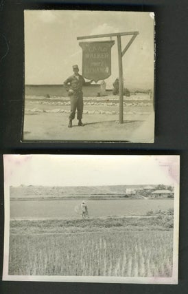 5th Regimental Combat Team Korea, photograph album.
