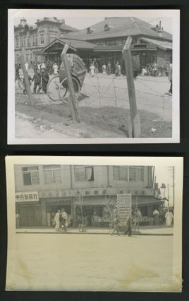5th Regimental Combat Team Korea, photograph album.