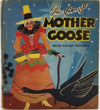 Item #23500 The "Pop-Up" Mother Goose. Children's