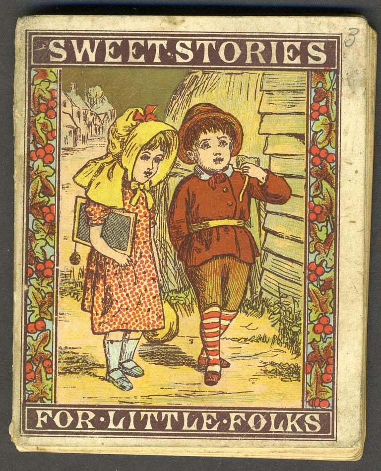 Item #23511 Sweet Stories for Little Folks.