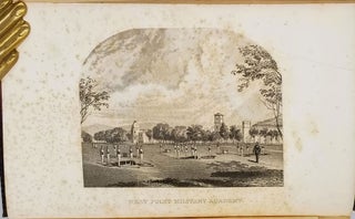 Cadet Life at West Point By an Officer of the United States Army. With a Descriptive Sketch of West Point, by Benson J. Lossing.