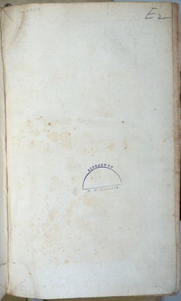Codex Theodosianus cum Perpetuis Commentariis Iacobi Gothofredi. 7 volumes.