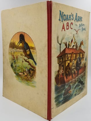 Noah's Ark ABC and Picture Book.