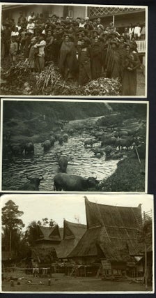 Item #23704 Photographic Archive, 1920s Sumatra, Indonesia. Indonesia, Photography, Theodora...