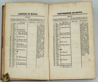 The Hobart Town Almanack, and Van Diemen's Land Annual, for 1838.