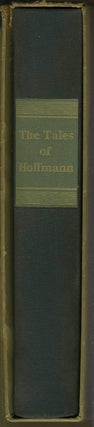 Item #23765 The Tales of Hoffman. E. T. A. Hoffmann, Hugo Steiner-Prag, ills