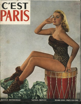Item #23809 'C'est Paris'. Numero 2, 1950