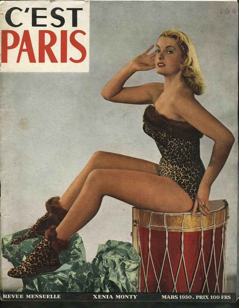 Item #23809 'C'est Paris'. Numero 2, 1950.