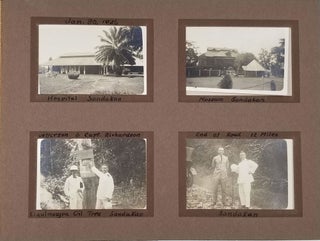 Photographic record of a trip from the Philippines to Southeast Asia, Australia, New Zealand and Canada.