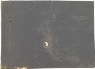 1907 Yorktown Heights NY, Kear family House Construction. Photograph Album.
