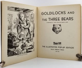 The "Pop-Up" Goldilocks and the Three Bears.