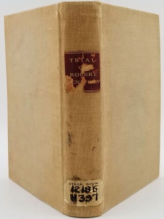 The whole proceedings on the trial of an information exhibited at the instance of the Honourable the East-India Company, against Robert Henshaw, Esq., custom master of Bombay, for corruption in office, and receiving presents, in violation of the Act 33 Geo. III, Cap. 52. Tried by a special jury, in the Court of the Recorder of Bombay, on Tuesday, Nov. 5, 1805, and the three following days, before the Hon. Sir James Mackintosh, knt., recorder.