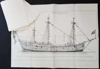 H.M. Bark Endeavour. Her Place in Australian History, With an Account of Her Construction, Crew and Equipment and a Narrative of Her Voyage on the East Coast of New Holland in the Year 1770.