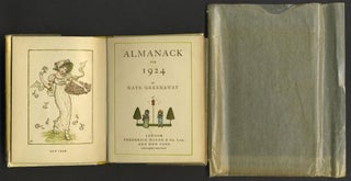 Set of 6 Almanacks, 1924 to 1929.