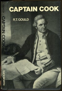 Item #2419 Captain Cook. R. T. Gould