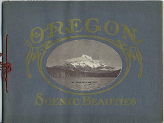 Item #24216 Picturesque and Scenic Beauties of The Columbia River and the Metropolis of the...