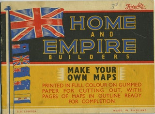 Item #24245 Home and Empire Builders. Make Your Own Maps. Fairylite